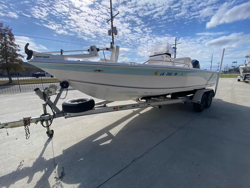 Slide: The Image of Seaquest 2100 Pro Bay 2006 - 13