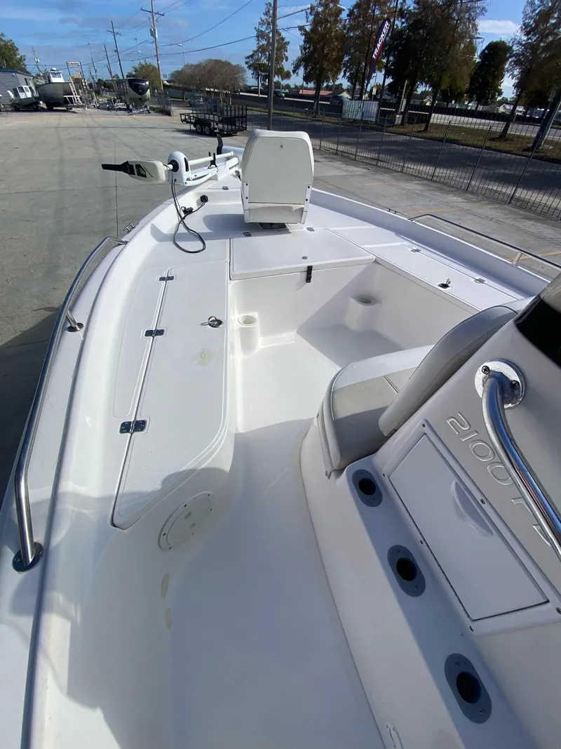 Slide: The Image of Seaquest 2100 Pro Bay 2006 - 6