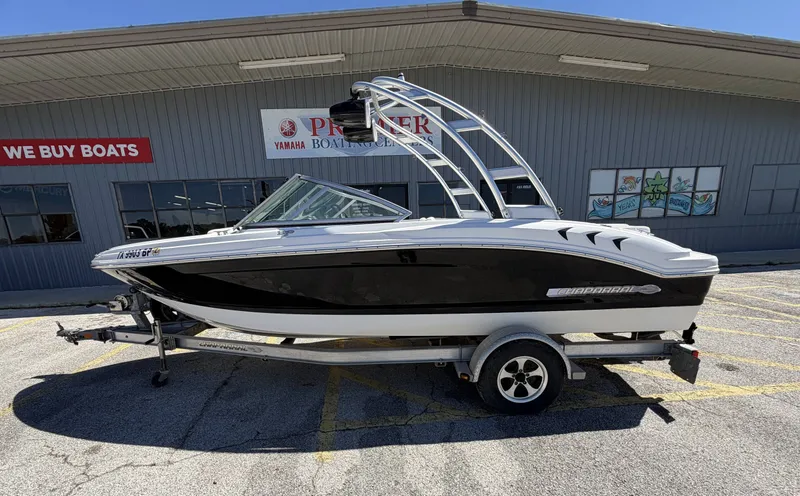 Slide: The Image of Chaparral 19 H20 Sport 2012 - 3