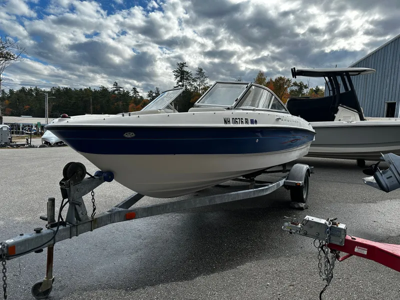 Slide: The Image of Bayliner 185 Bowrider 2006 - 3