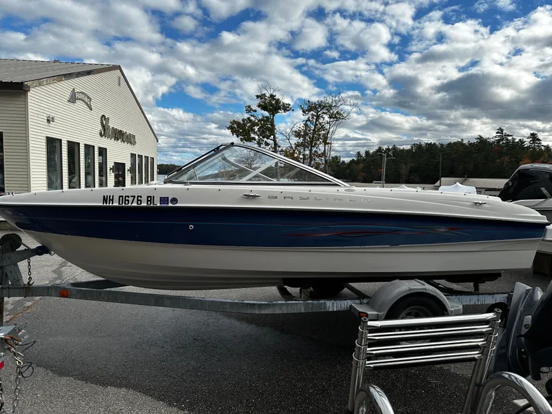 Slide: The Image of Bayliner 185 Bowrider 2006 - 4