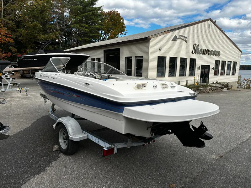 Slide: The Image of Bayliner 185 Bowrider 2006 - 5