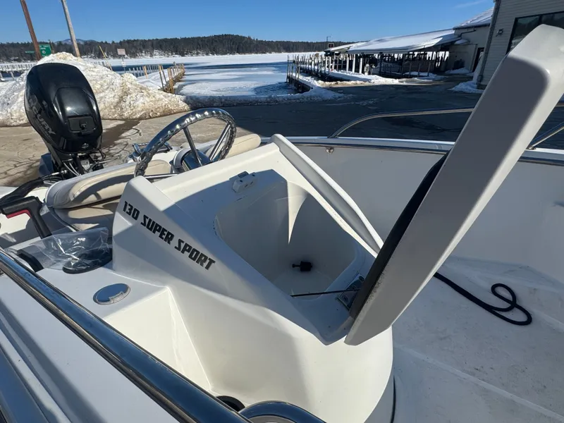 Slide: The Image of Boston Whaler 130 Super Sport 2020 - 12