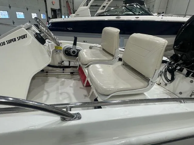 Slide: The Image of Boston Whaler 130 Super Sport 2020 - 21
