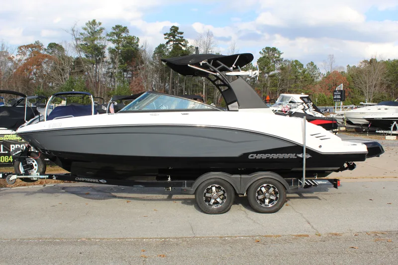 The Image of Chaparral VRX223 Vortex 2018 - 1