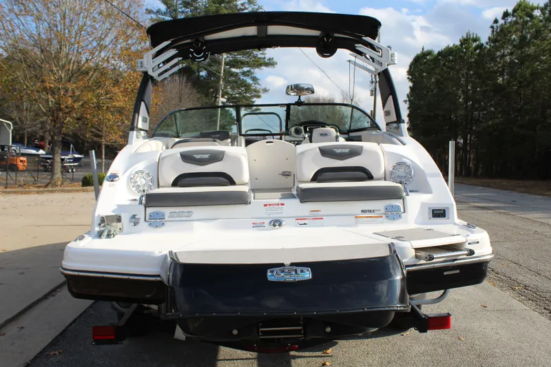 Slide: The Image of Chaparral VRX223 Vortex 2018 - 5