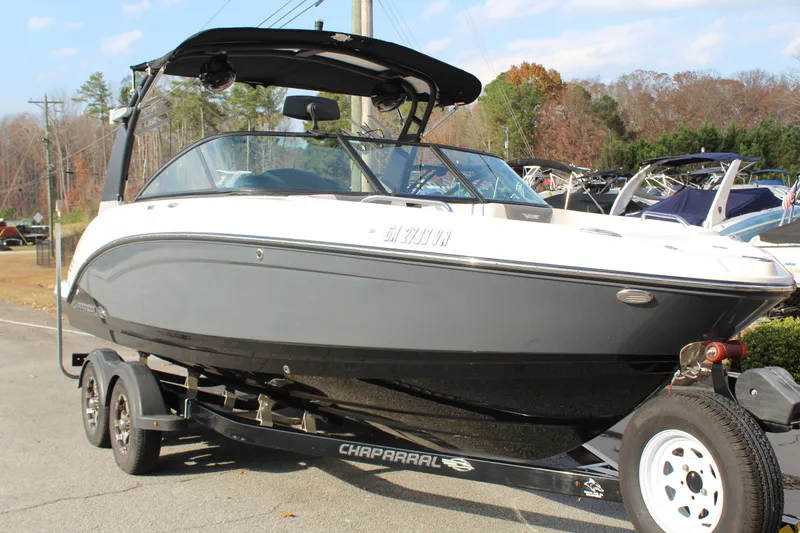 Slide: The Image of Chaparral VRX223 Vortex 2018 - 7