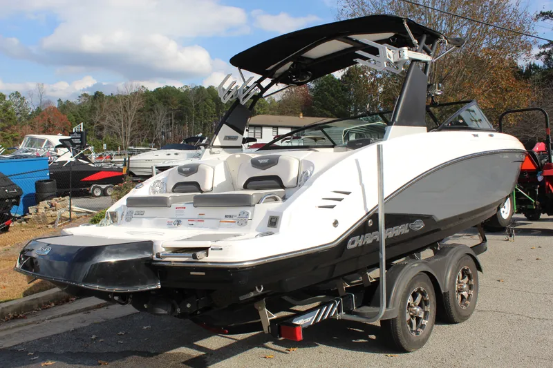 Slide: The Image of Chaparral VRX223 Vortex 2018 - 8