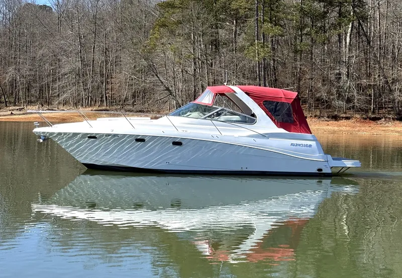 The Image of Four Winns 378 Vista 2003 - 1