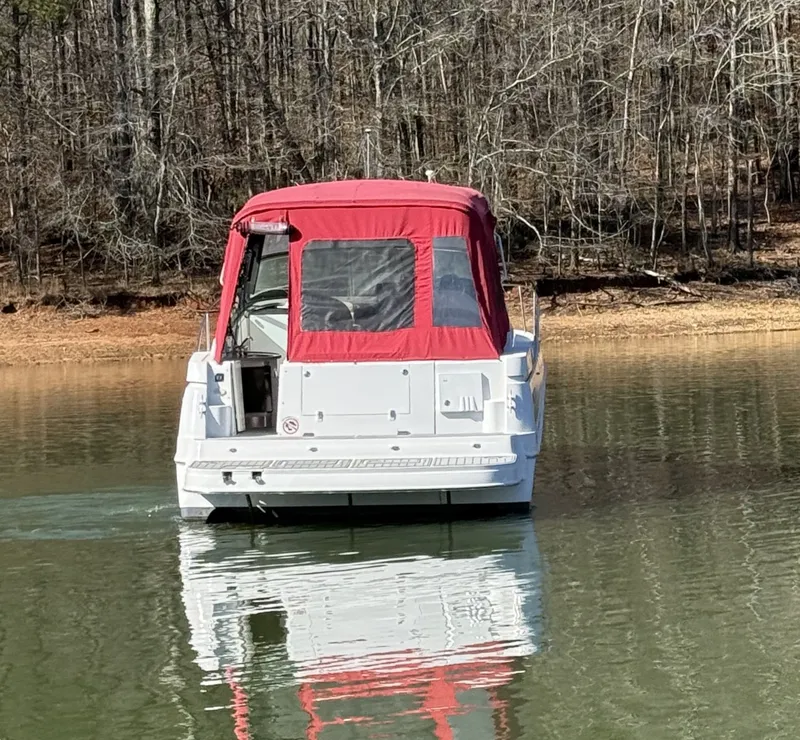 Slide: The Image of Four Winns 378 Vista 2003 - 2