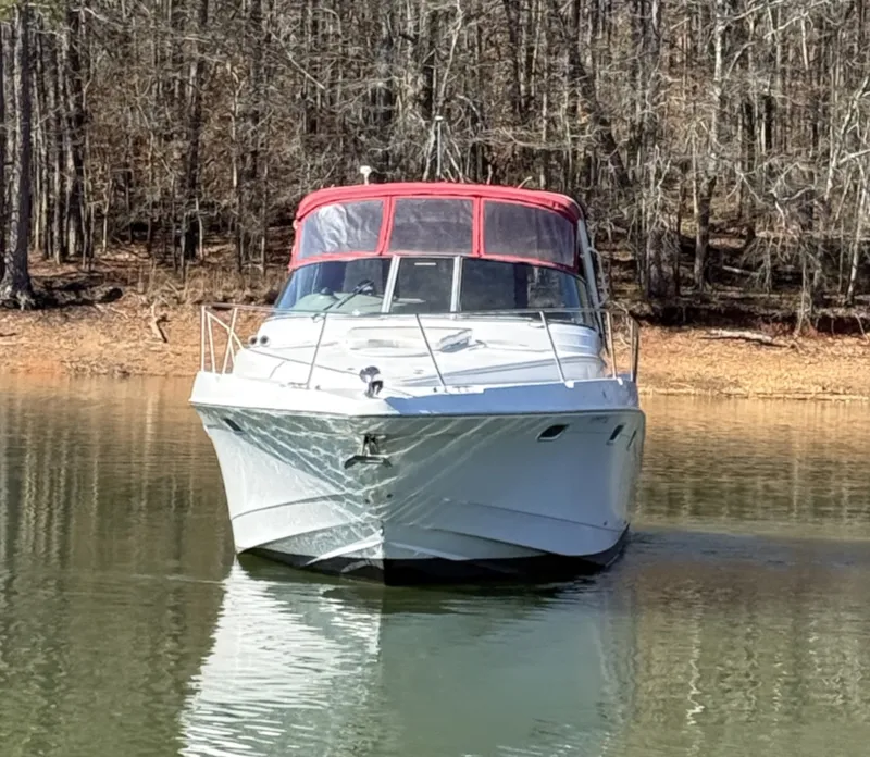 Slide: The Image of Four Winns 378 Vista 2003 - 4