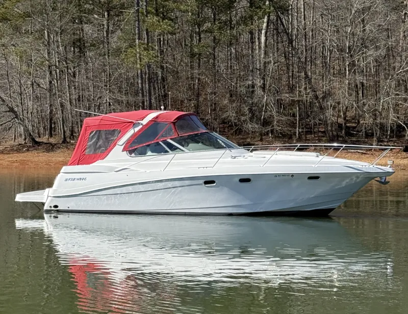 Slide: The Image of Four Winns 378 Vista 2003 - 5