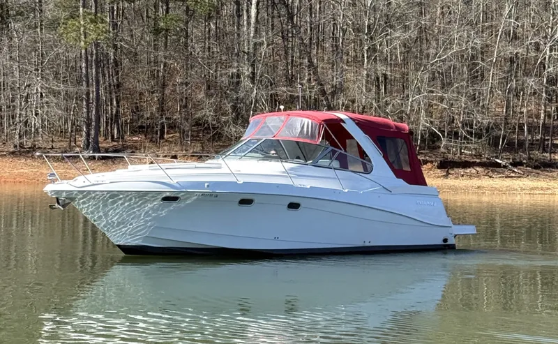 Slide: The Image of Four Winns 378 Vista 2003 - 7