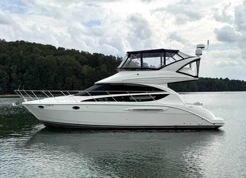 The Image of Meridian 391 Sedan 2008 - 1