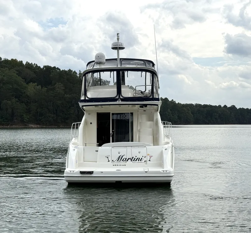 Slide: The Image of Meridian 391 Sedan 2008 - 3