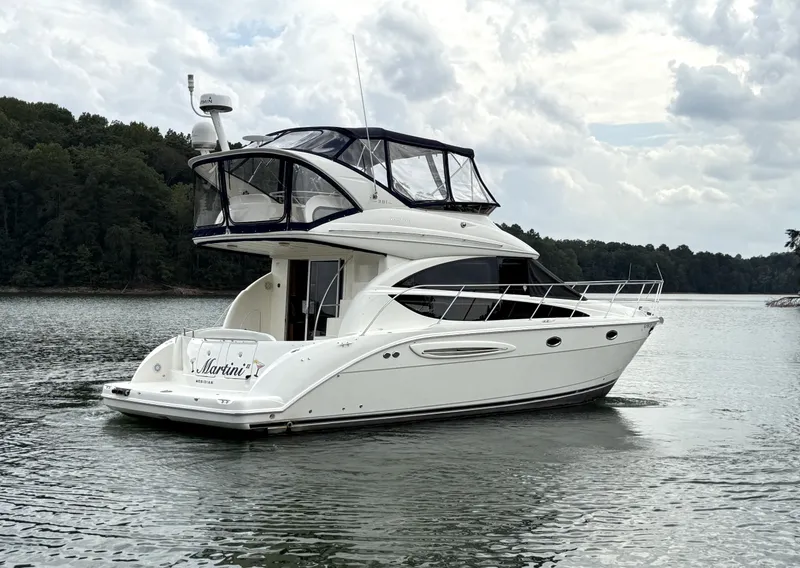 Slide: The Image of Meridian 391 Sedan 2008 - 9