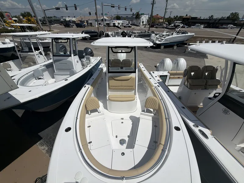 Slide: The Image of Sportsman Heritage 231 Center Console 2026 - 10