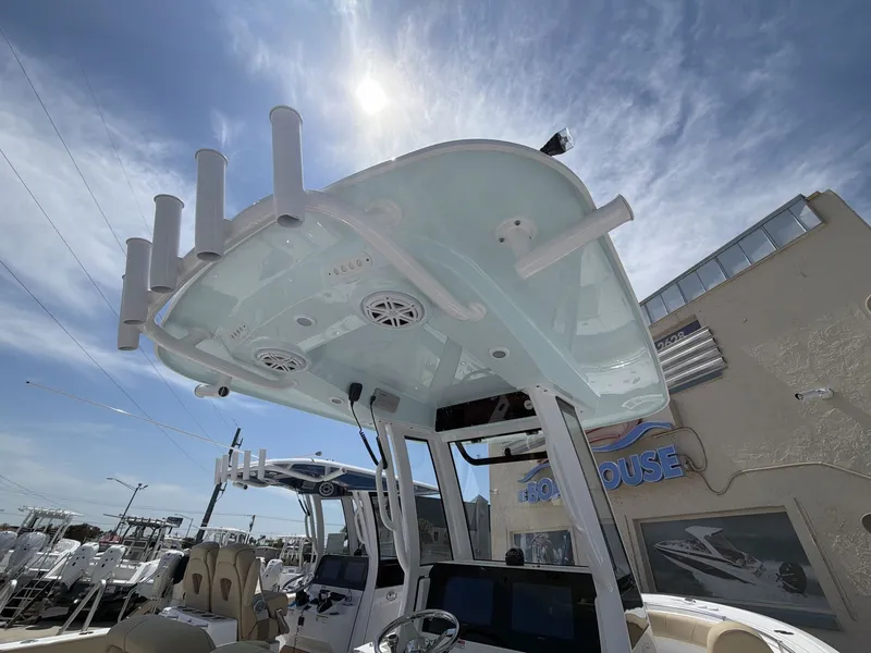 Slide: The Image of Sportsman Heritage 231 Center Console 2026 - 4