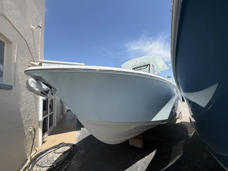 Slide: The Image of Sportsman Heritage 231 Center Console 2026 - 6