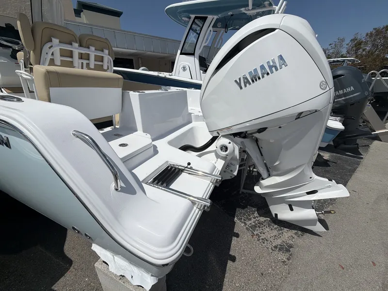 Slide: The Image of Sportsman Heritage 231 Center Console 2026 - 8