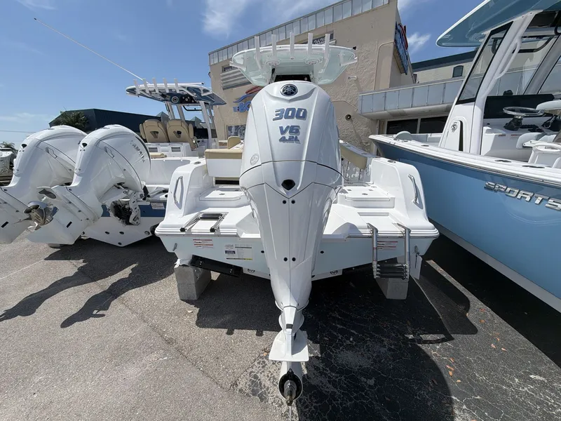 Slide: The Image of Sportsman Heritage 231 Center Console 2026 - 9