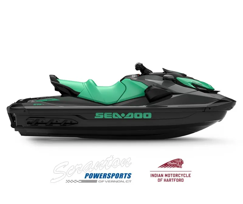 The Image of Sea-Doo GTI SE 130 Tech Package, Audio, iDF, iBR 2026 - undefined