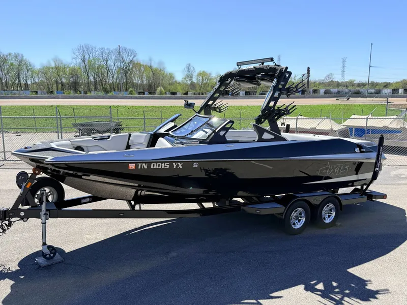 The Image of Axis A24 2017 - 1