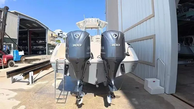 Slide: The Image of Cobia 320CC 2019 - 7