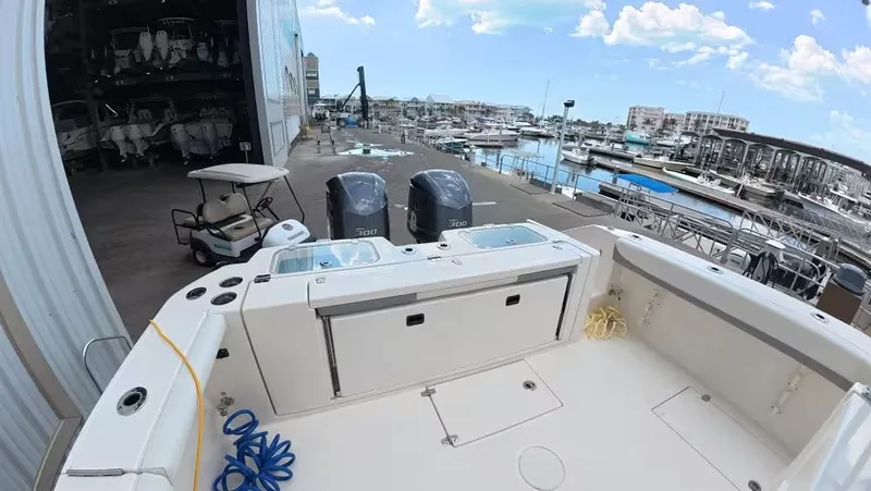 Slide: The Image of Cobia 320CC 2019 - 8