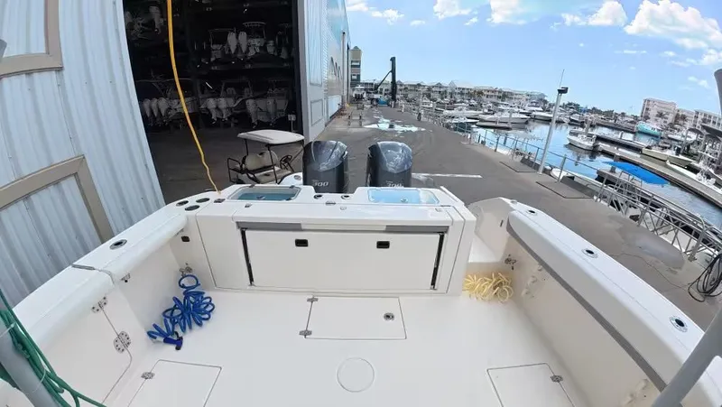 Slide: The Image of Cobia 320CC 2019 - 9