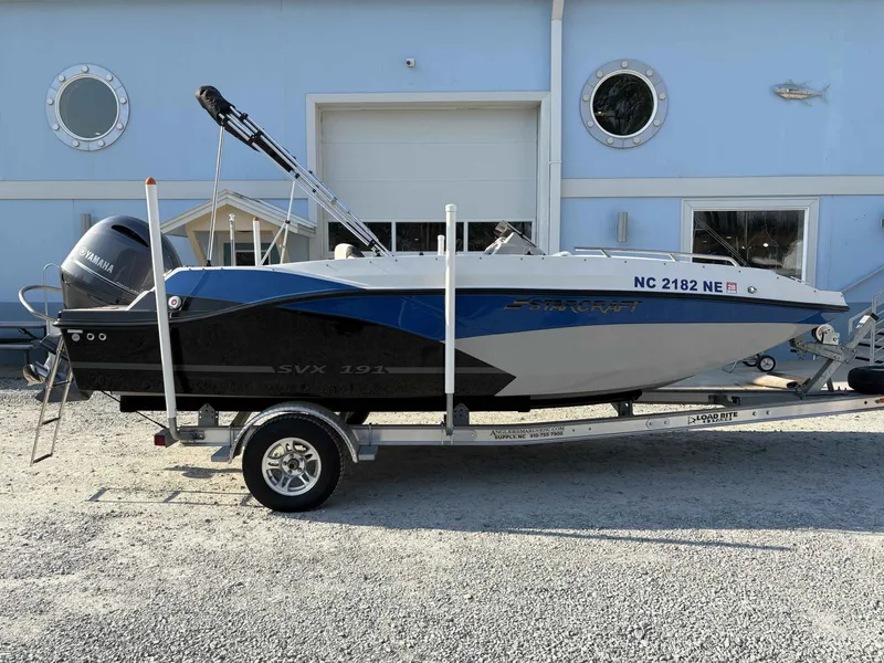 The Image of Starcraft SVX 191 OB 2024 - 1