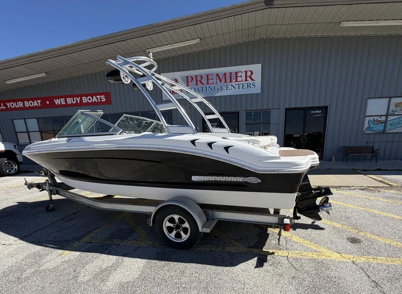 Slide: The Image of Chaparral 19 H20 Sport 2012 - 5