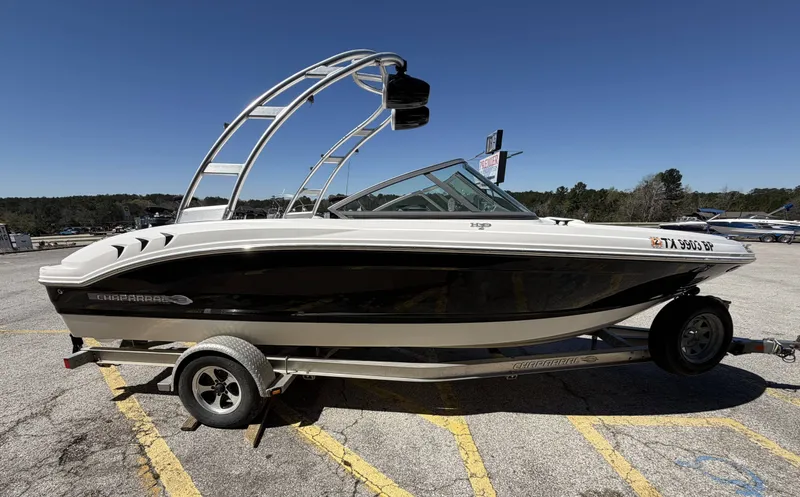 Slide: The Image of Chaparral 19 H2O Sport 2012 - 7