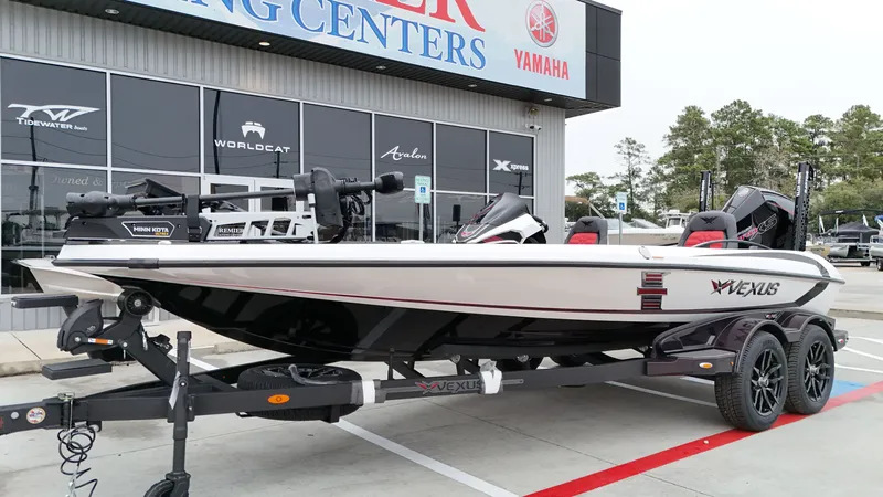 Slide: The Image of Vexus VXs20 2025 - 5