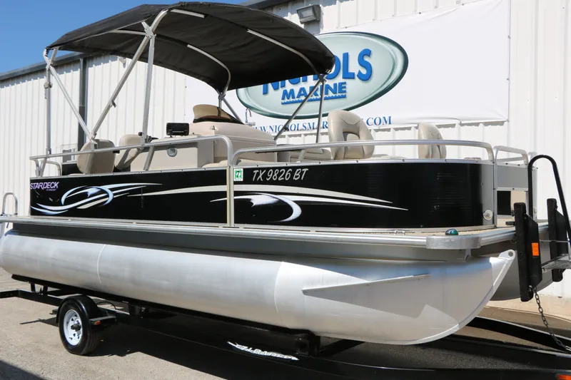 Slide: The Image of Starcraft Stardeck 206 4PT 2012 - 3