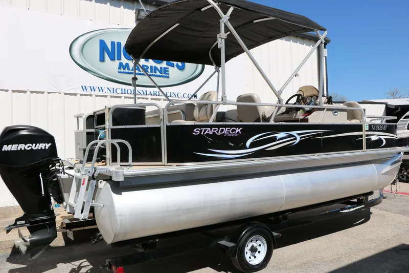 Slide: The Image of Starcraft Stardeck 206 4PT 2012 - 6