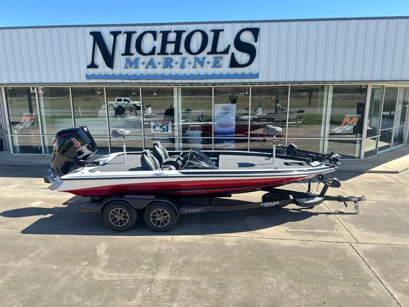 The Image of 2027 Caymas CX 201 PRO boat at Nichols Marine. - 1