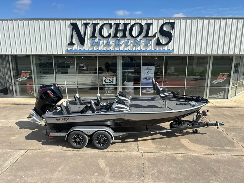 The Image of 2026 Vexus AVX 1985s boat at Nichols Marine. - 1