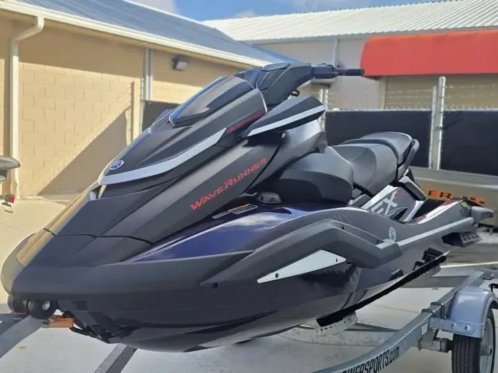 The Image of Yamaha FX SVHO 2026 - 1