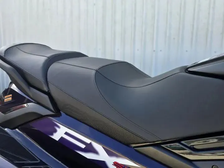 Slide: The Image of Yamaha FX SVHO 2026 - 10