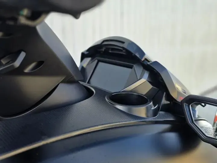 Slide: The Image of Yamaha FX SVHO 2026 - 11