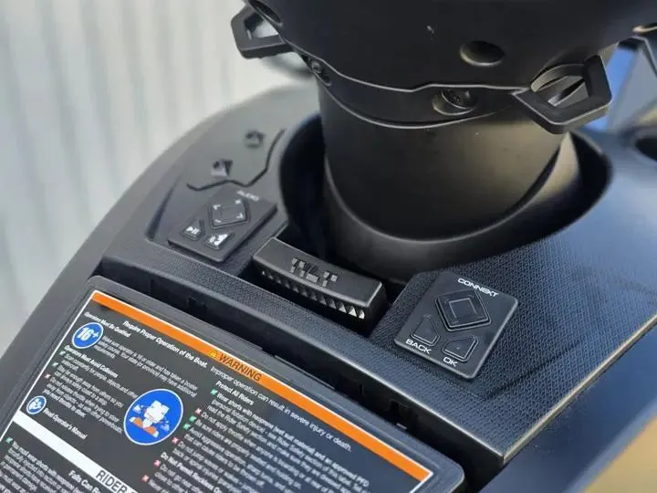 Slide: The Image of Yamaha FX SVHO 2026 - 12