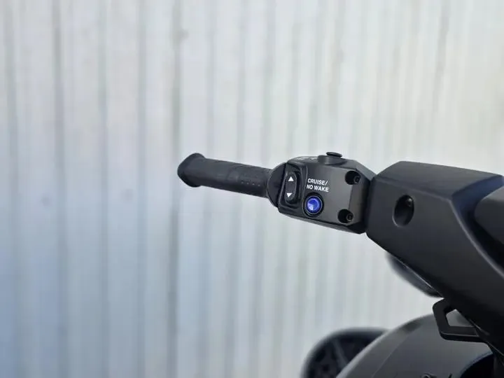 Slide: The Image of Yamaha FX SVHO 2026 - 13