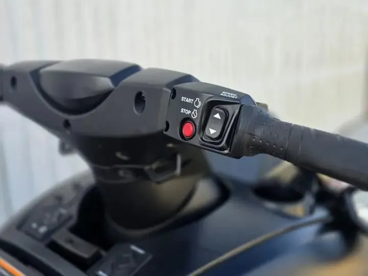 Slide: The Image of Yamaha FX SVHO 2026 - 14