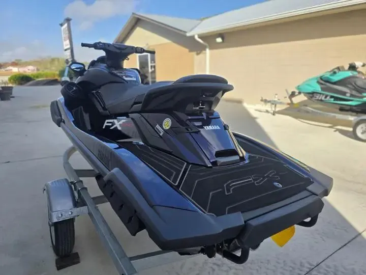 Slide: The Image of Yamaha FX SVHO 2026 - 4