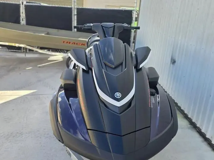 Slide: The Image of Yamaha FX SVHO 2026 - 9