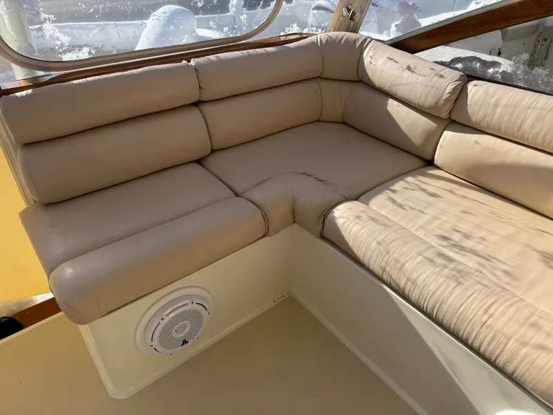 Slide: The Image of Little Harbor Whisper Jet 34 2000 - 11