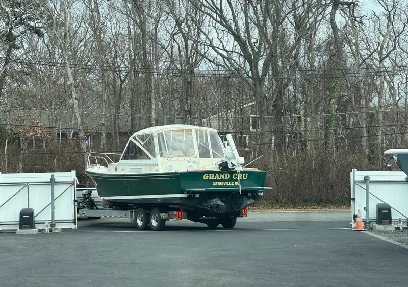 Slide: The Image of Little Harbor Whisper Jet 34 2000 - 3