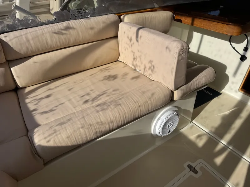 Slide: The Image of Littlel Harbor WhisperJet 34 2000 - 12