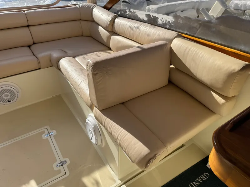 Slide: The Image of Littlel Harbor WhisperJet 34 2000 - 9